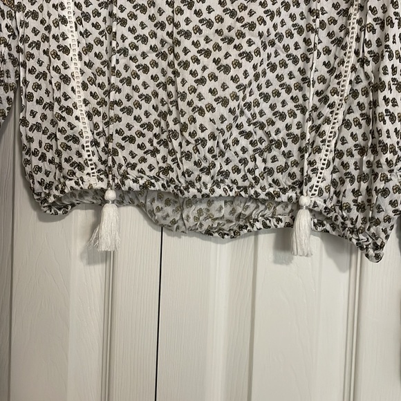 Amuse society boho top - Picture 3 of 3